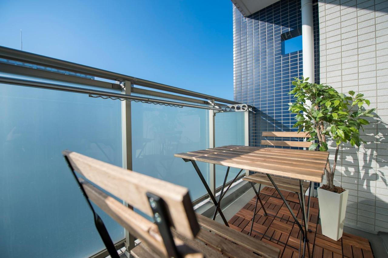 City Hotel Shinsaibashi Lofts Осака Экстерьер фото