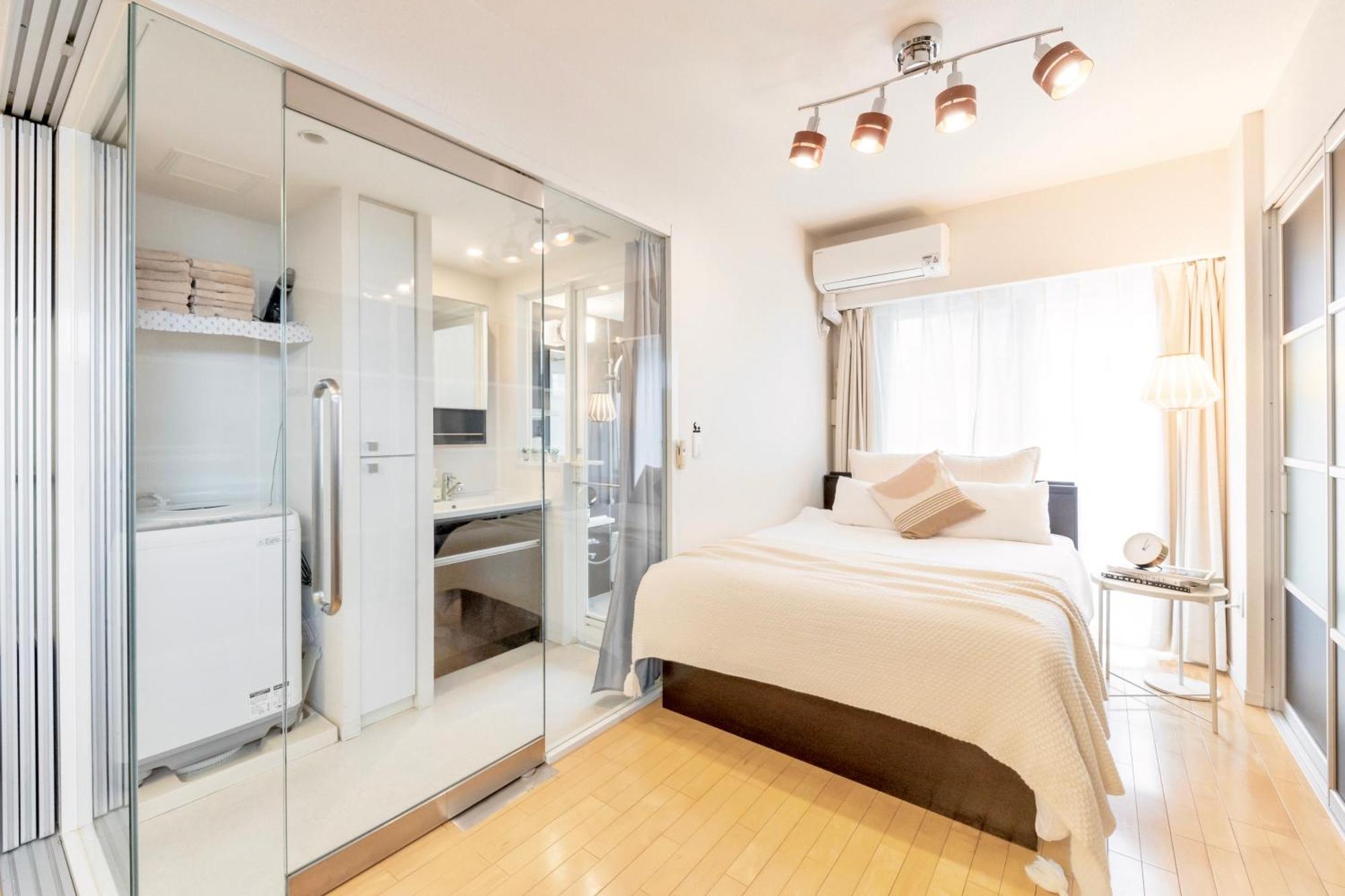City Hotel Shinsaibashi Lofts Осака Экстерьер фото