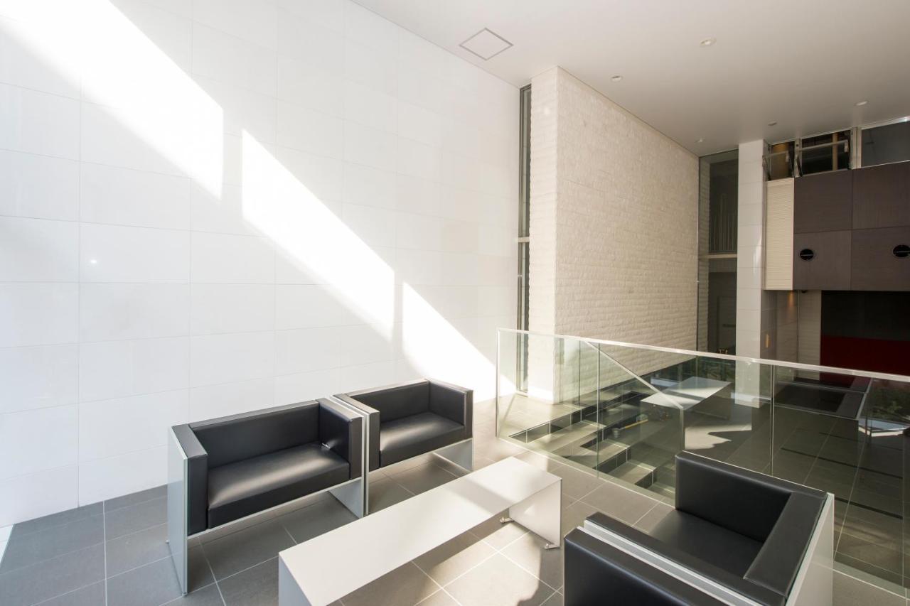 City Hotel Shinsaibashi Lofts Осака Экстерьер фото